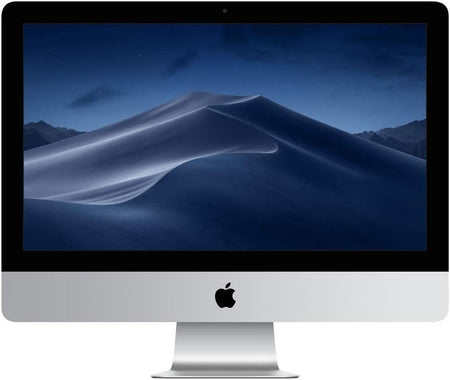 Apple iMac 21.5" (5K, 2019) - Core i5 3 GHz, 8 Gt RAM-muist, 1 TtB Fusion