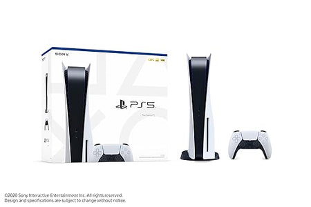 PlayStation 5 Edición Estándar (Slim-malli)