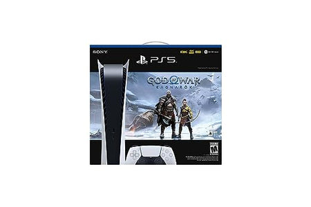 Edición digital PS5 - God of War Ragnarok Bundle