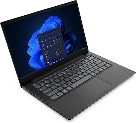 Lenovo V14 G2 14", AMD Ryzen 7 5700U, 8 GB RAM, 256 GB M2 SSD, Full HD, Windows 10 Pro, teclado inglés