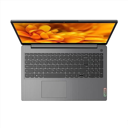 Lenovo Ideapad 3 15ITL6 15,6 tommer FHD Portátil Cloudbook - (Intel Core i5-1135G7, 8 GB RAM, 256 GB SSD, Windows 10S) - Grigio Artico