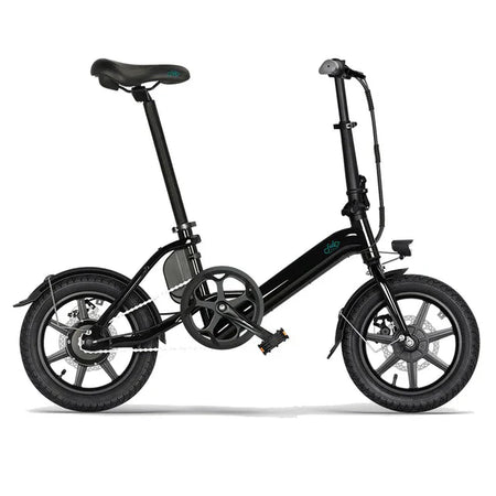 FIIDO E-BIKE D3 PRO